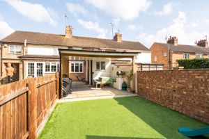 Rear Garden- click for photo gallery